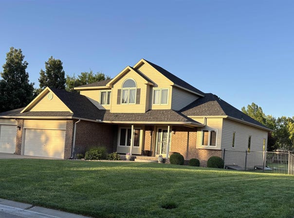 1516 N High Dr, McPherson, KS 67460