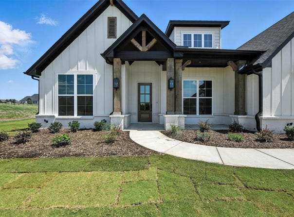 120 Rocky Top Ranch, Reno, TX 76020