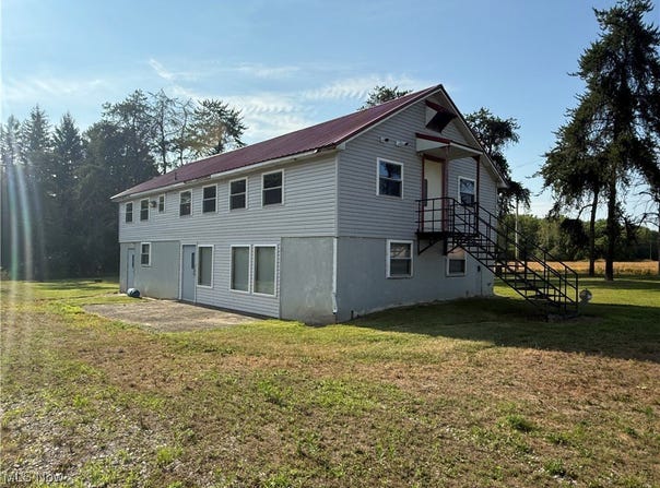 488 Penn Line Road, Pierpont, OH 44082