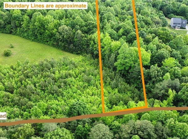 Clarke Road, New Kent, VA 23089