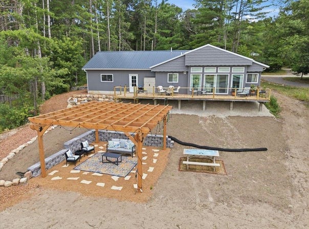 N8687 3rd Lane, Westfield, WI 53964