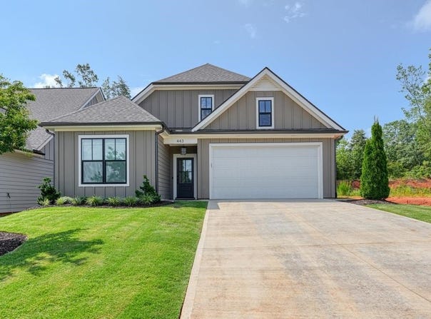 443 Brunswick Lane, Inman, SC 29349