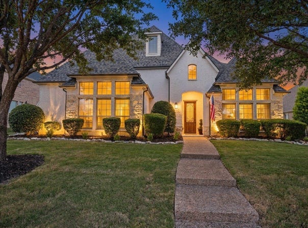 1301 Packsaddle Trail, Prosper, TX 75078