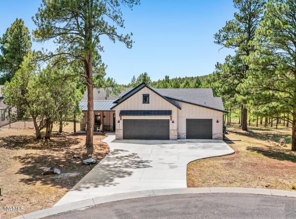 2943 W Castle Pines Drive, Williams, AZ 86046