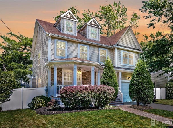 26 Kentnor Street, Metuchen, NJ 08840
