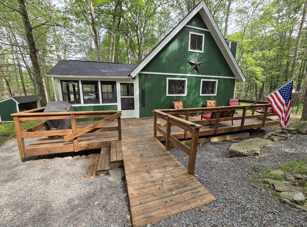 176 Fawn Road, Pocono Lake, PA 18347