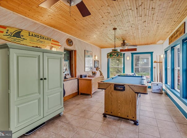 1434 MELROSE ROAD, LOTTSBURG, VA 22511