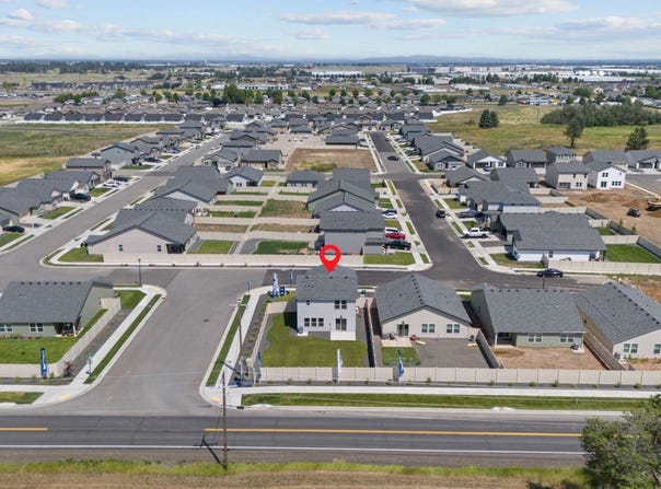 10405 W Sorenstam Rd, Cheney, WA 99004