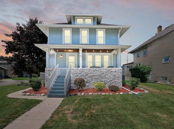 37 CARPENTER Street, FOND DU LAC, WI 54935