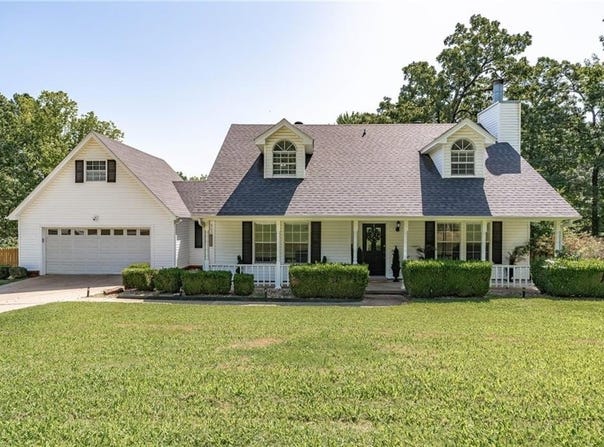 3109 Glen Flora  WY, Fort Smith, AR 72908