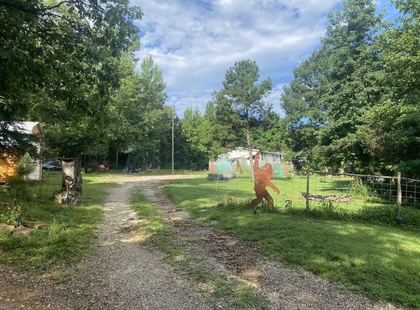 459 Junction Road, Mountain View, AR 72560