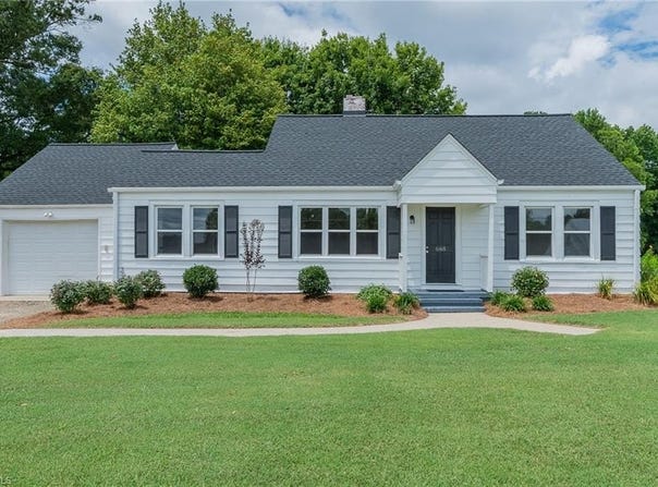 668 Becks Church Road, Lexington, NC 27292