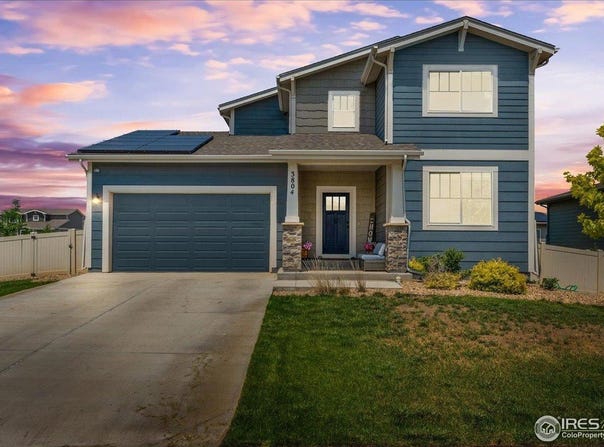 3804 Buckthorn St, Wellington, CO 80549