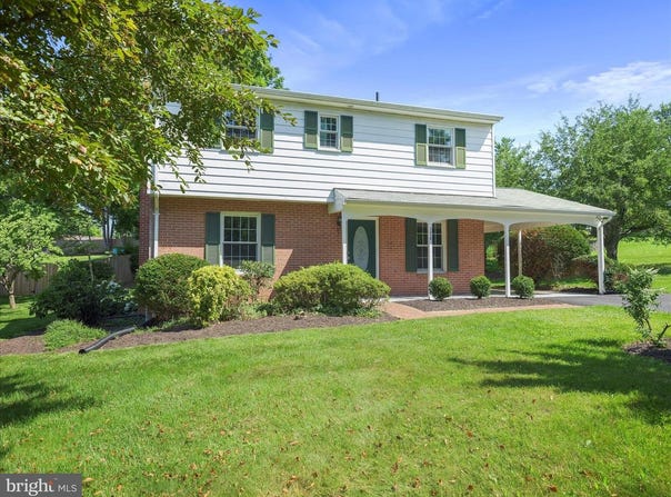 3828 GREENRIDGE DR, MONROVIA, MD 21770