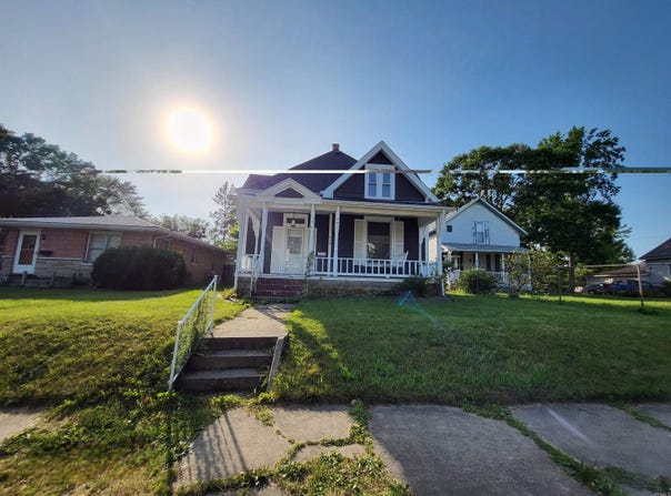 418 Etna Avenue, Huntington, IN 46750