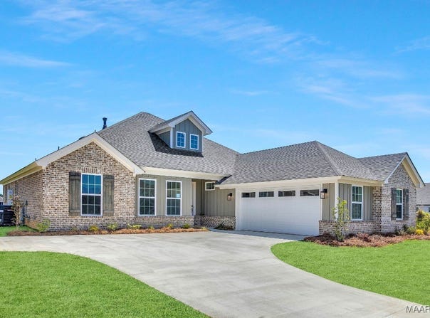 1415 Barret Park Way, Montgomery, AL 36117