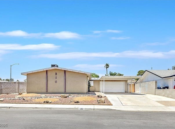 216 Lorenzi Street, Las Vegas, NV 89107