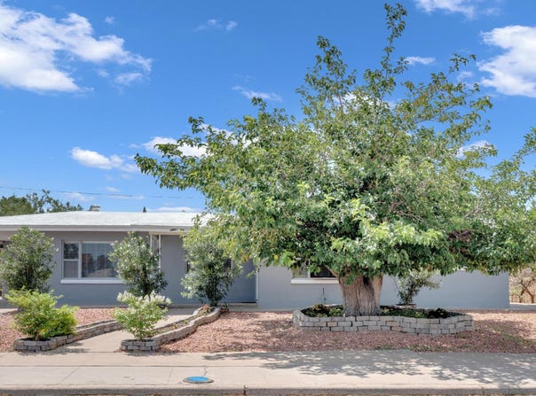 6004 Isabella Drive, El Paso, TX 79912