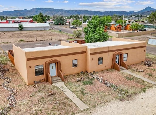 1 & 2 Sunset Circle, Alpine, TX 79830