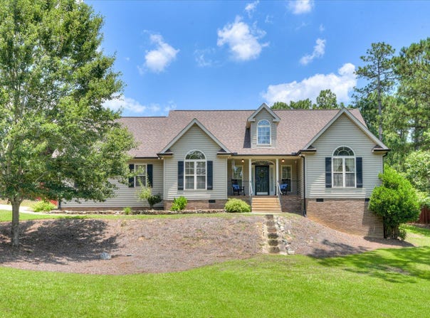 25 Bungalow Court, Aiken, SC 29803