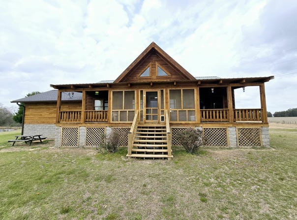 337 Mile Lane, Williston, SC 29853