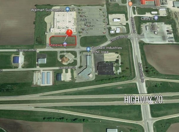 SW Enterprise Drive, Independence, IA 50644