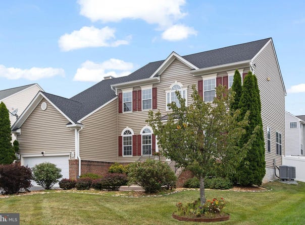 114 NASSAU DRIVE, WINCHESTER, VA 22602