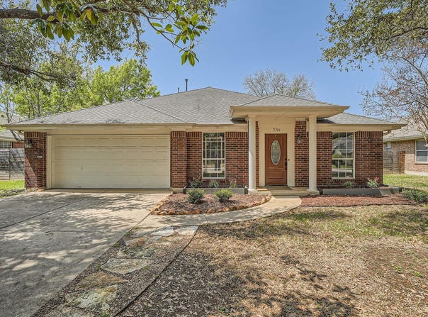 7706 Vail Valley DR, Austin, TX 78749