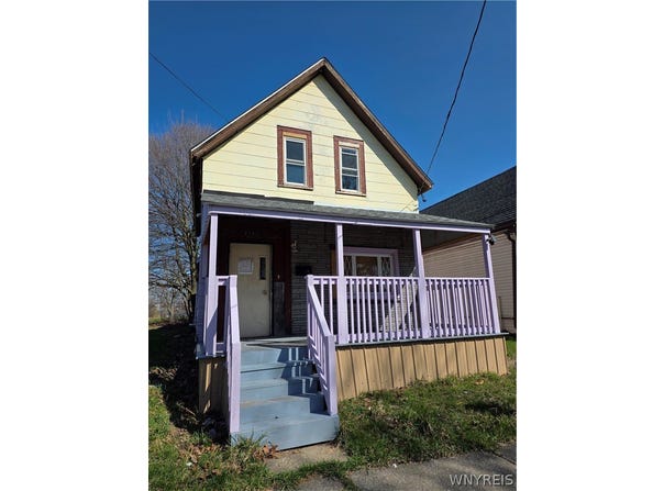 171 Herman Street, Buffalo, NY 14211