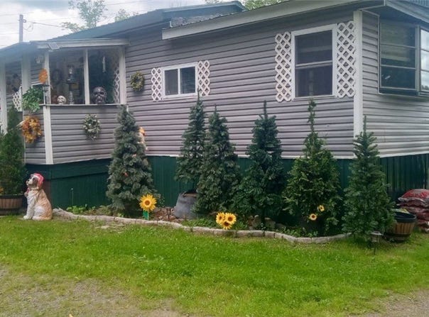 846-848 Silas Tompkins Road, Hancock, NY 12760