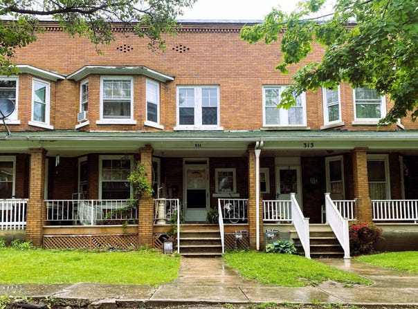 311 MARYLAND Avenue, WESTERNPORT, MD 21562