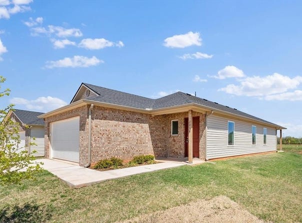 1216 Foal Drive, Guthrie, OK 73044