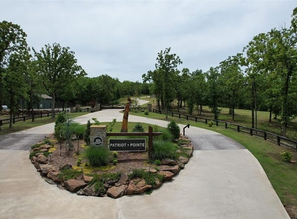 142 Patriot Pointe, Eufaula, OK 74432