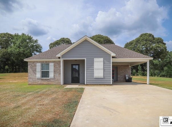 148 HILL CREEK DRIVE, Choudrant, LA 71227