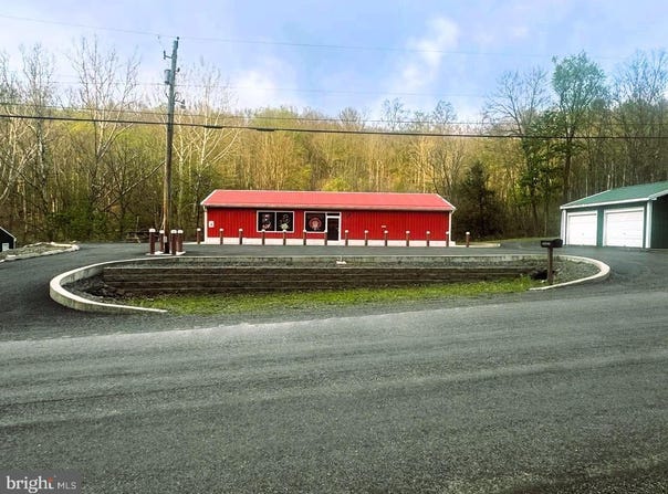 20829 WATER STATION RUN Road SW, LONACONING, MD 21539