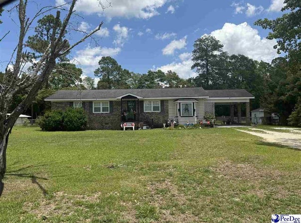 432 Van Dyke Road, Dillon, SC 29536
