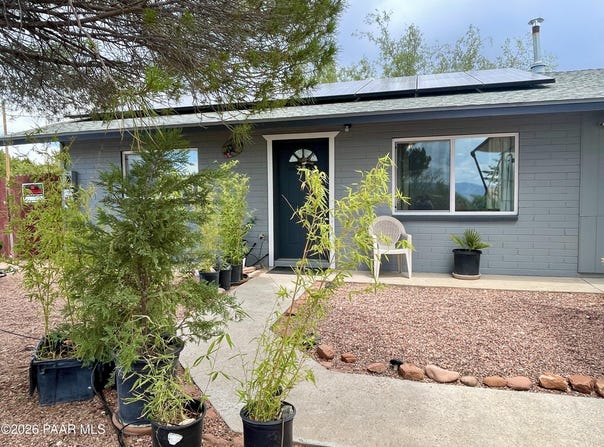 4630 E Kerry Drive, Rimrock, AZ 86335