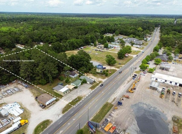 674 Sniders Highway, Walterboro, SC 29488