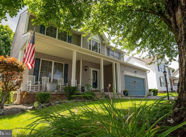 18253 LYLES DR, HAGERSTOWN, MD 21740