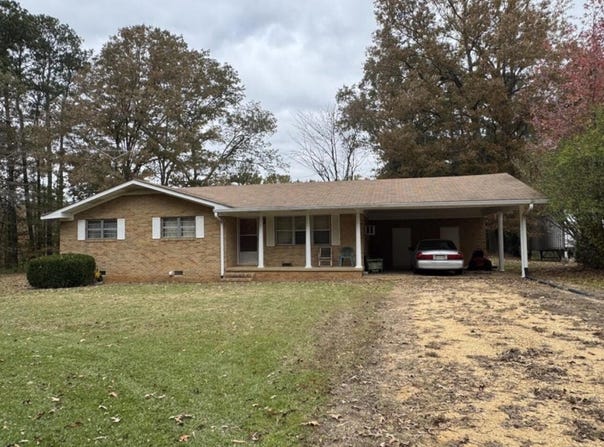 7 County Road 56, Dennis, MS 38838