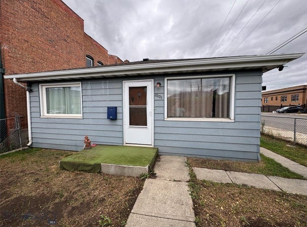 1001 Utah Avenue, Butte, MT 59701