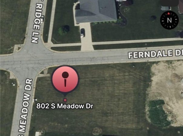 802 S Meadow Drive, Sandusky, OH 44870