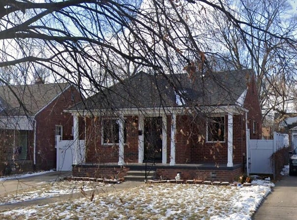 10800 Somerset Avenue, Detroit, MI 48224