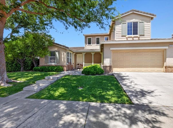 2727 Marshall CT, TRACY, CA 95377