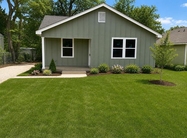 4439 SUNNY VIEW Dr, Memphis, TN 38127