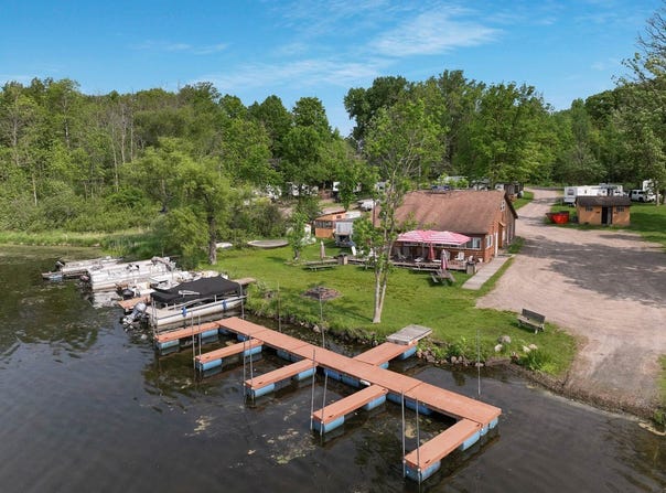 N1211 N Potato Lake Road, Chetek, WI 54728