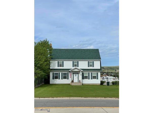4800 Harrison Avenue, Butte, MT 59701