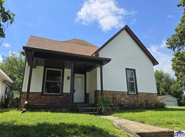 2012 N 22nd Street, Terre Haute, IN 47804