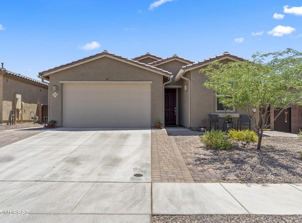 13162 E Cembeline Lane, Tucson, AZ 85747