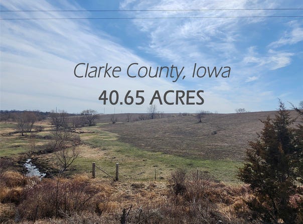 3180 McComb Street, Woodburn, IA 50275